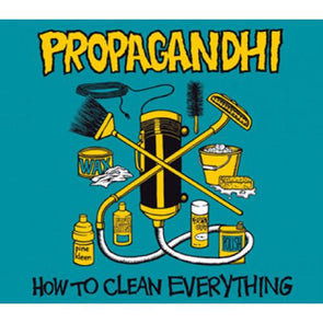 How To Clean Everything : 20th Anniversary Edition