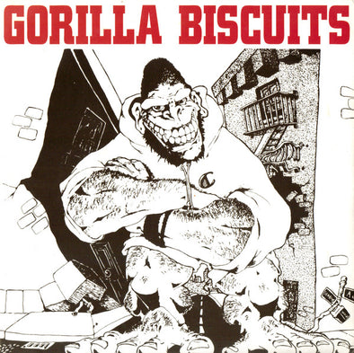 Gorilla Biscuits