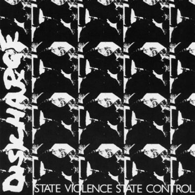 State Violence State Control