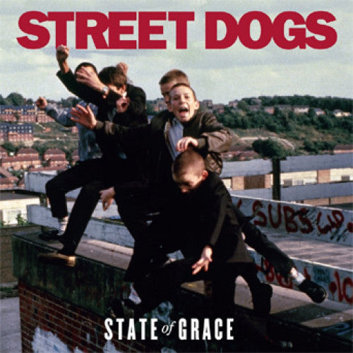 State Of Grace : Coloured Vinyl