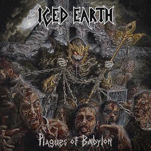 Plagues Of Babylon : CD