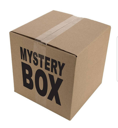 Second Hand Mystery Box : LP's