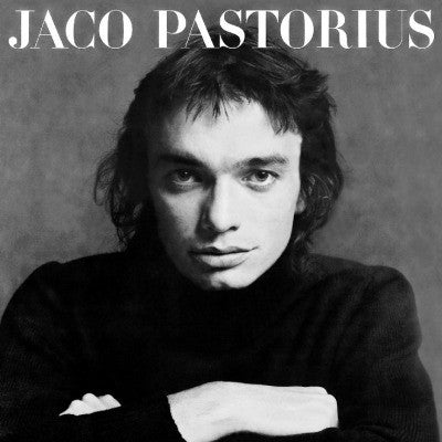 Jaco Pastorius