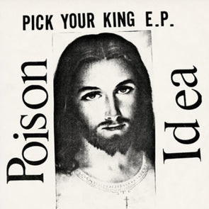 Pick Your King : Clear Vinyl