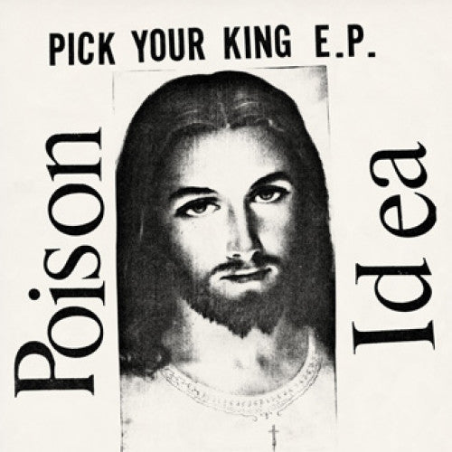 Pick Your King : Clear Vinyl