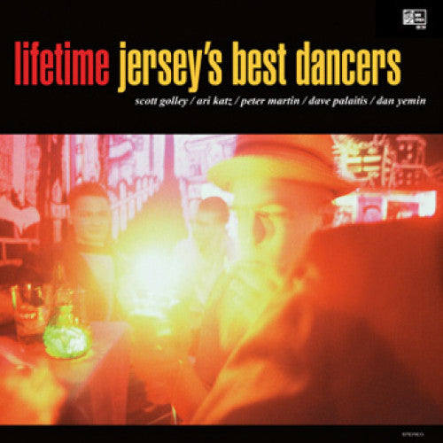 Jersey's Best Dancers : Coloured Vinyl