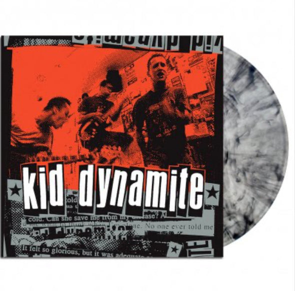 Kid Dynamite : Coloured Vinyl