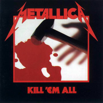 Kill Em All : CD