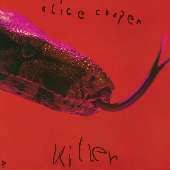 Killer : Coloured Vinyl