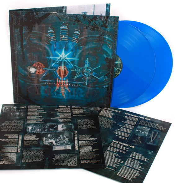 Cause For Conflict : Colour Vinyl Re-Issue