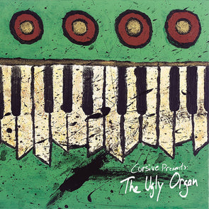 The Ugly Organ : Coloured Vinyl