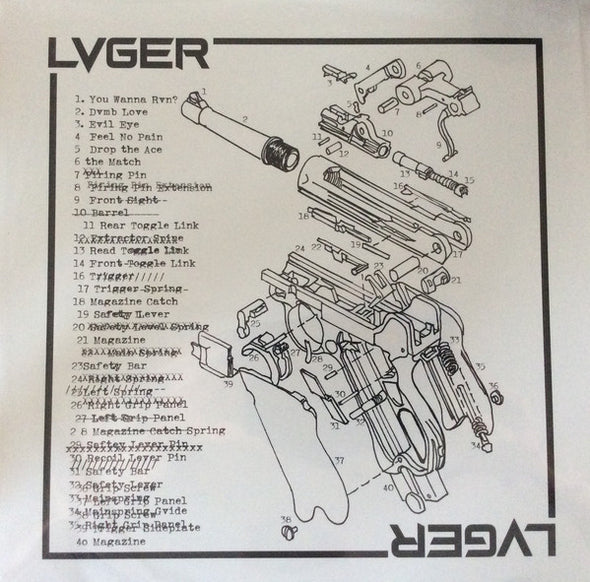 Lvger