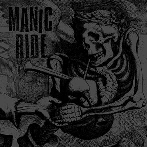Manic Ride : Green Vinyl