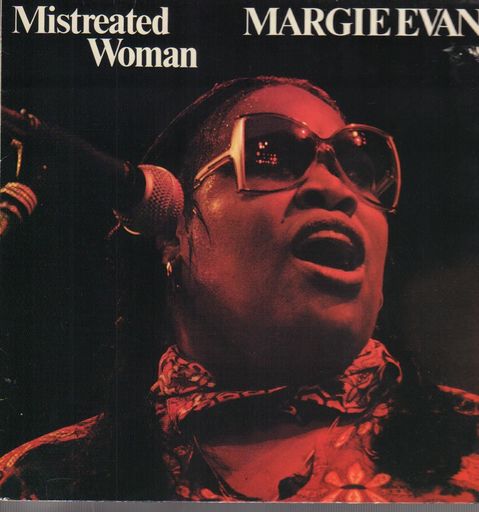 Mistreated Woman