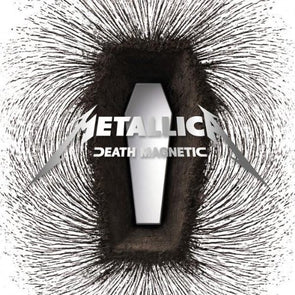 Death Magnetic : CD