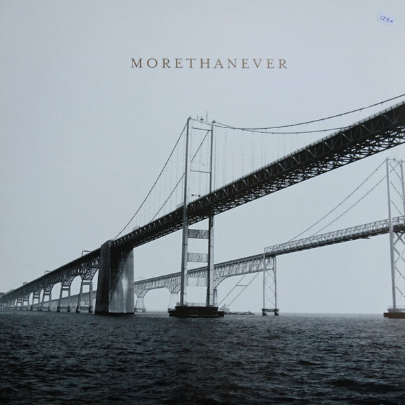 Morethanever : Coloured Vinyl