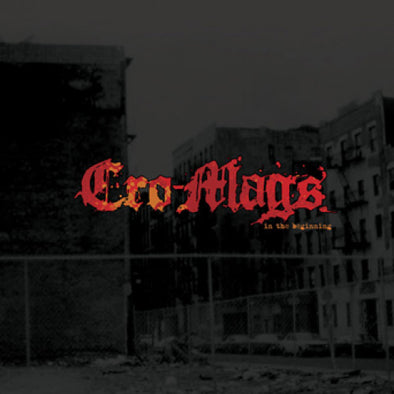 In The Beginning : Coloured Vinyl