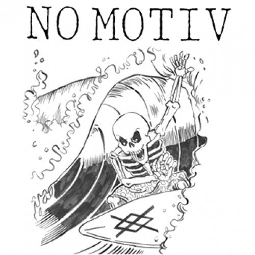 No Motiv : Coloured Vinyl