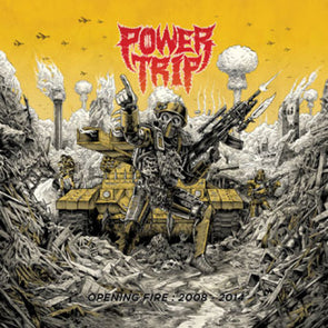 Opening Fire : 2008-2014 Coloured Vinyl