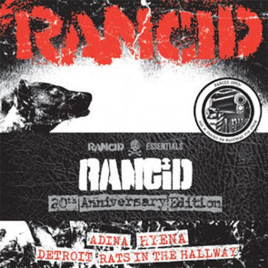 Rancid (1993) : Coloured Vinyl