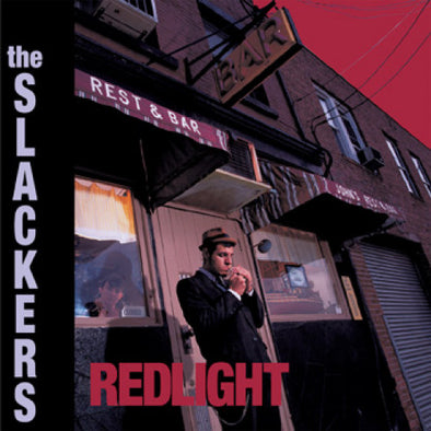 Red Light : Coloured Vinyl