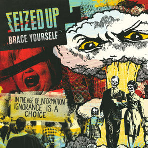 Brace Yourself : Coloured Vinyl