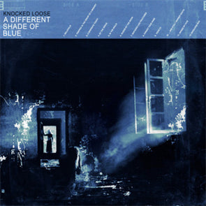 A Different Shade Of Blue : Coloured Vinyl