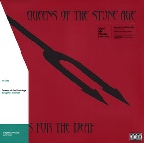 Songs For The Deaf : Vinyl Me Please Reissue
