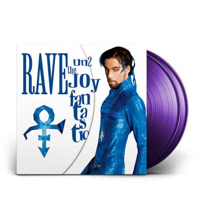 Rave Un2 The Joy Fantastic : Purple Vinyl
