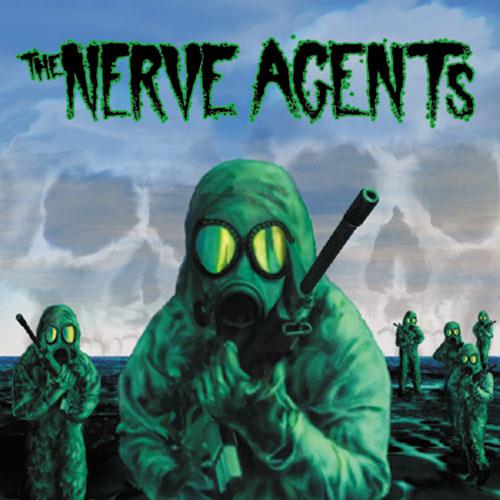 The Nerve Agents : Coloured Vinyl