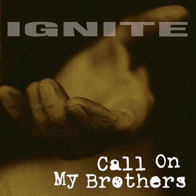 Call On My Brothers : Clear Vinyl