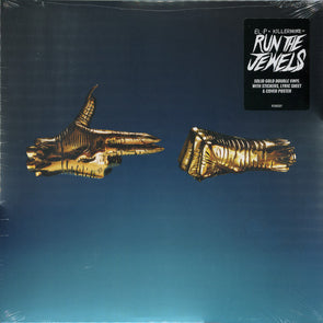 Run The Jewels 3 : Coloured Vinyl
