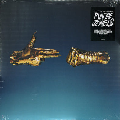 Run The Jewels 3 : Coloured Vinyl