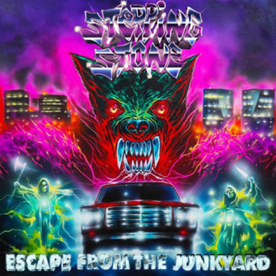 Escape From The Junkyard : Coloured Vinyl