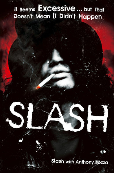 Slash : Autobiography