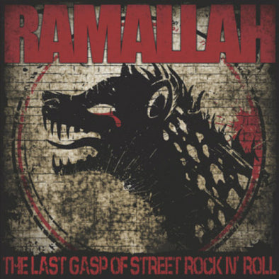 The Last Gasp Of Street Rock N Roll