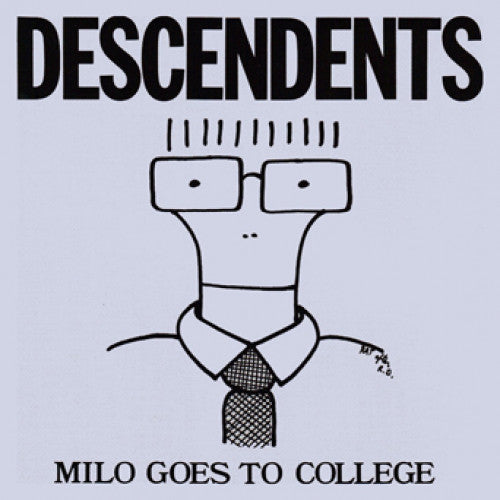 Milo Goes To College