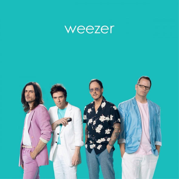 Weezer : Teal Album