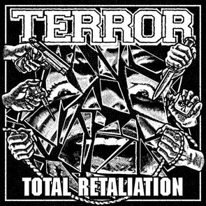 Total Retaliation : Half Grey/Half Clear