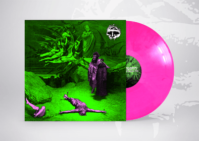 To Die For : Coloured Vinyl