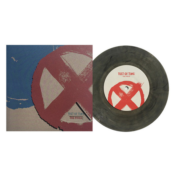 The Price :Clear w/ Smoke Coloured Vinyl.