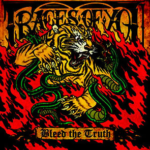 Bleed The Truth : Coloured Vinyl