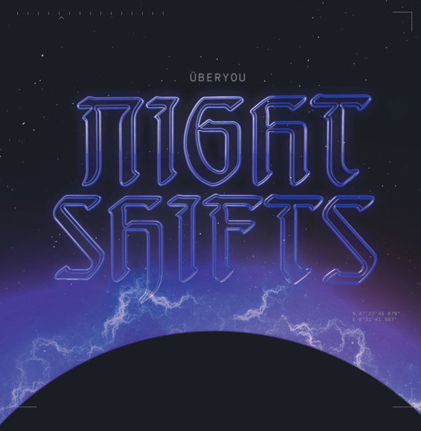 Night Shifts : Coloured Vinyl