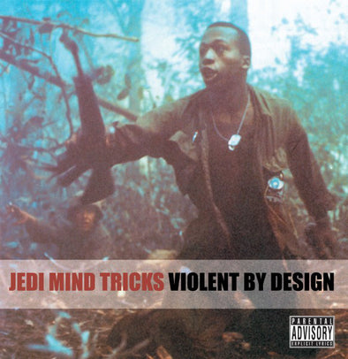 Violent By Design : Clear Vinyl