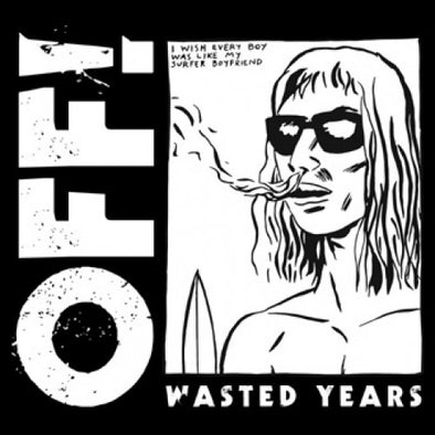 Wasted Years