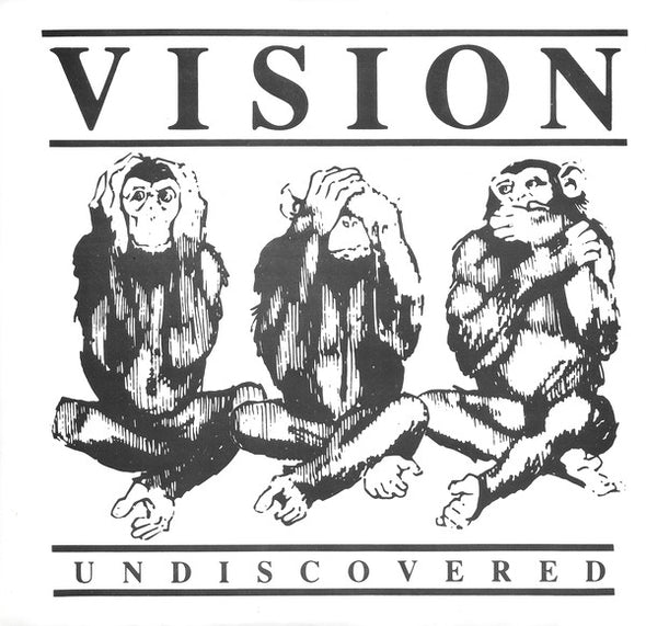 Undiscovered