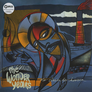 No Closer To Heaven : Coloured Vinyl