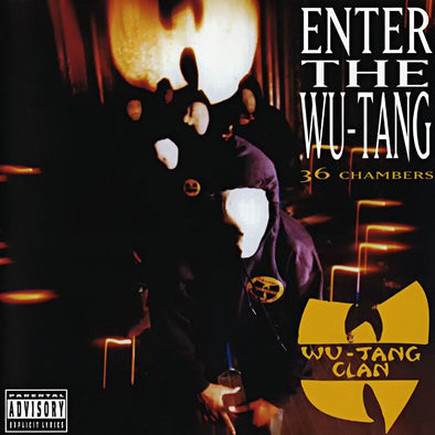 Enter The Wu-Tang ( 36 Chambers) : CD